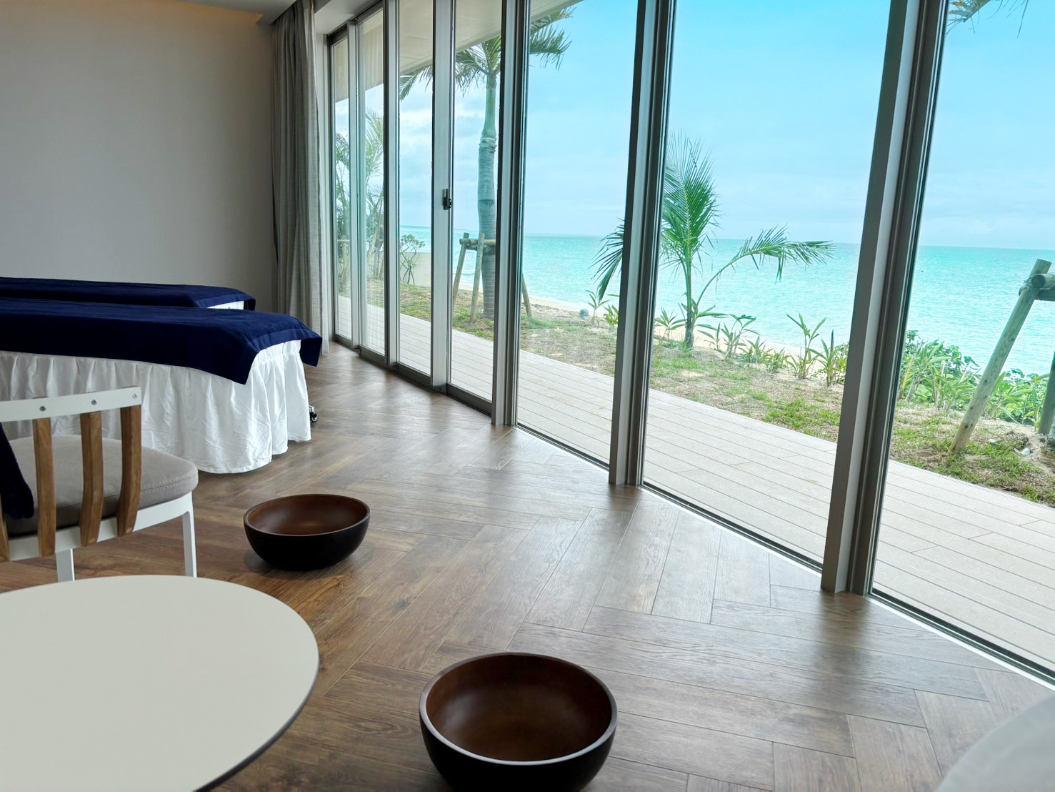 【The Spa】8/5、小浜島はいむるぶし内に新店がオープンします！
